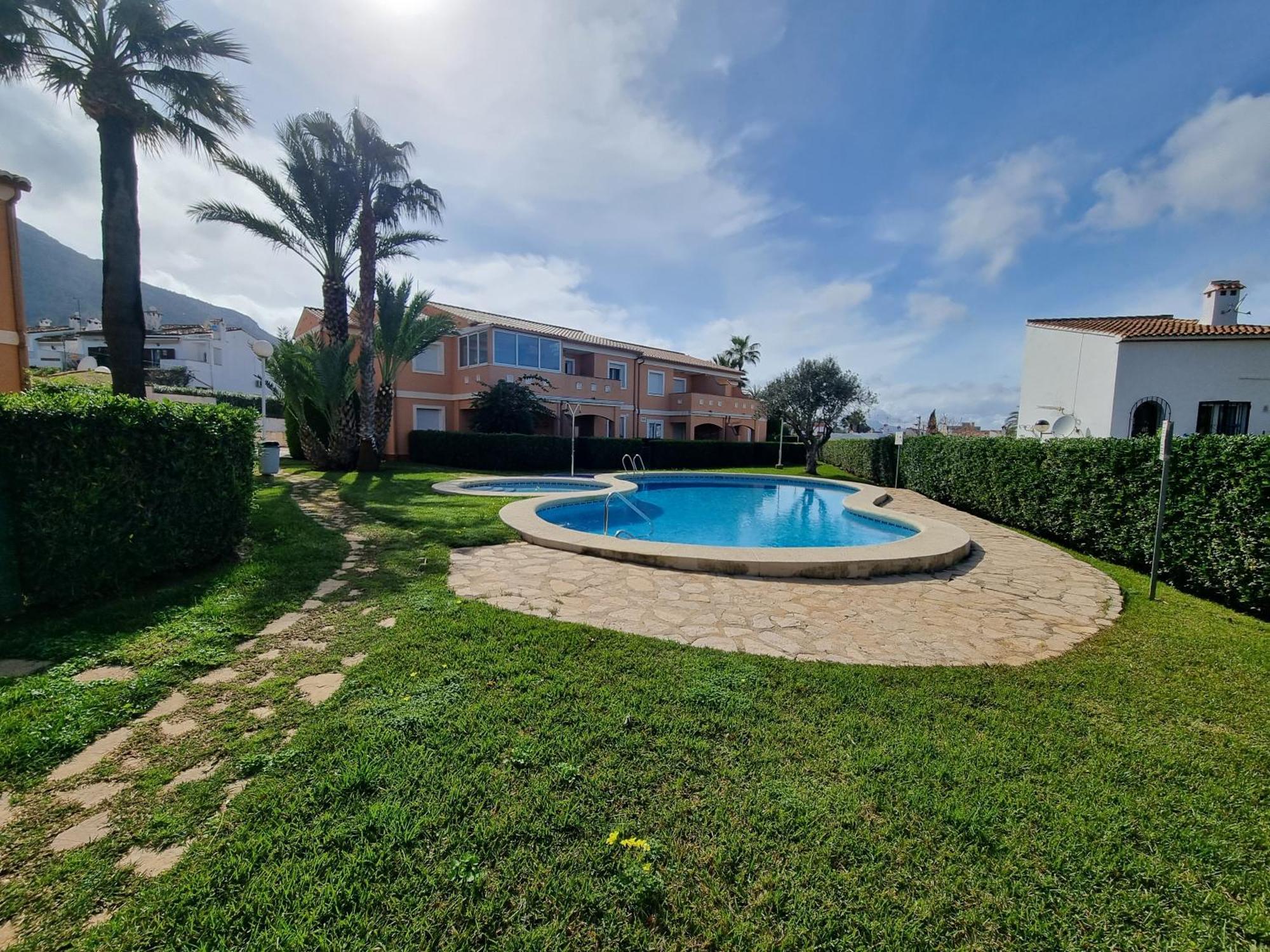 Apartamento Con Piscina A Un Paso Del Centro *